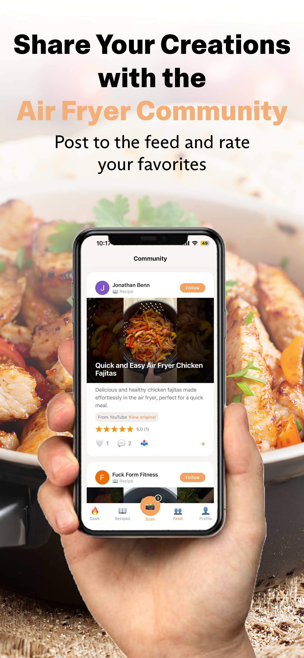AirFry.ai screenshot 4